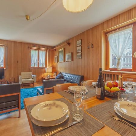 Appartamento Camille - Accogliente E Con Parcheggio - Cour 0078 Courmayeur Eksteriør bilde