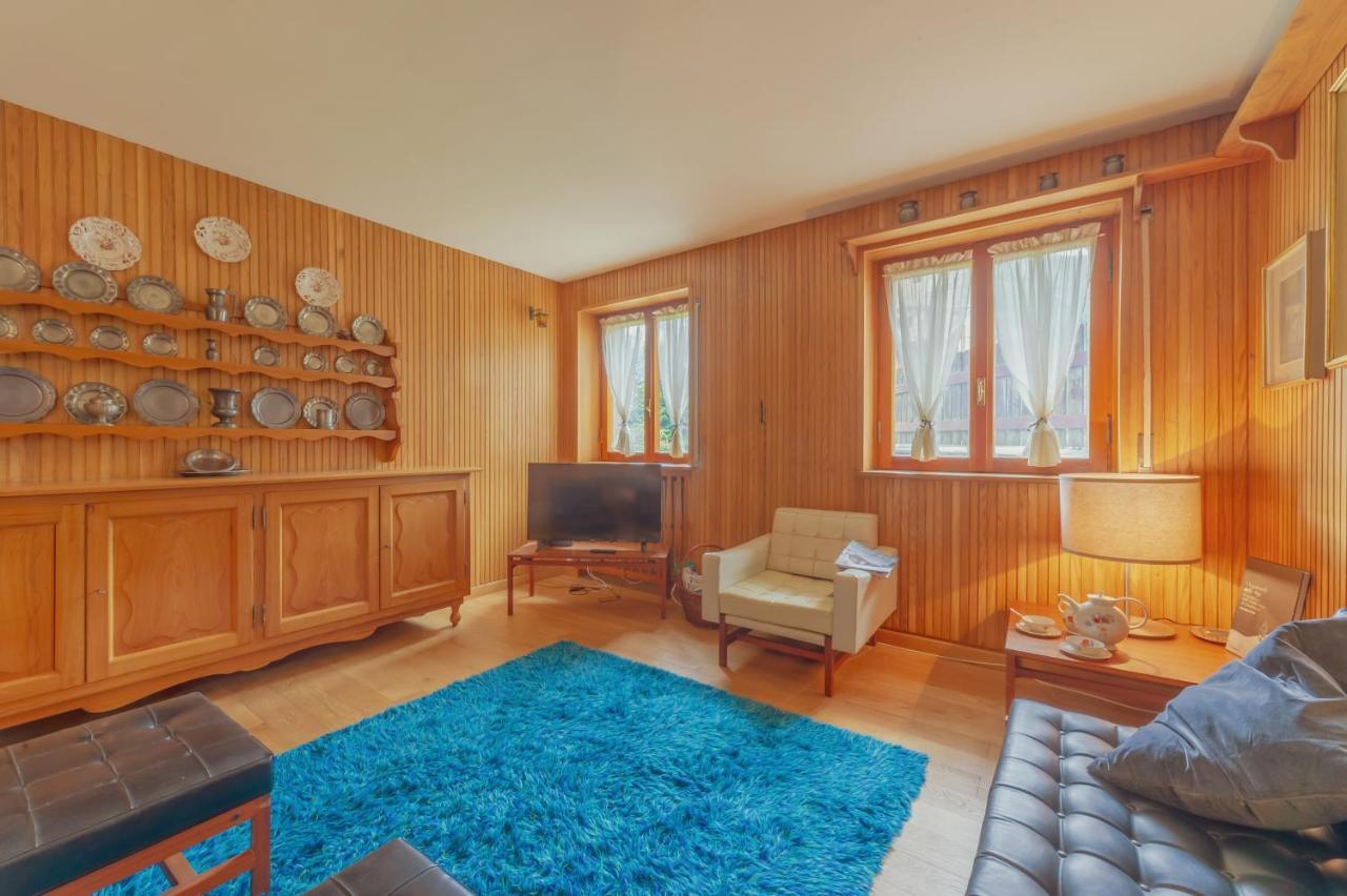 Appartamento Camille - Accogliente E Con Parcheggio - Cour 0078 Courmayeur Eksteriør bilde