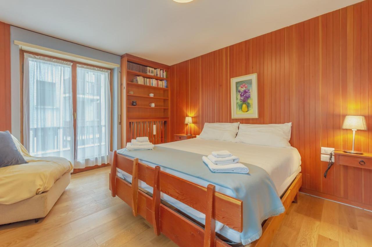 Appartamento Camille - Accogliente E Con Parcheggio - Cour 0078 Courmayeur Eksteriør bilde